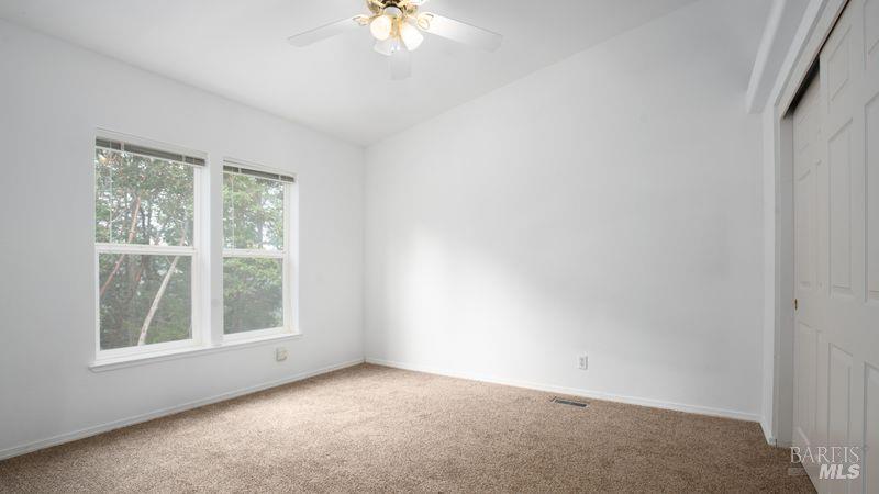 505 McNair Road Cloverdale, CA 95425 - Photo 35 of 58 an empty room with a window