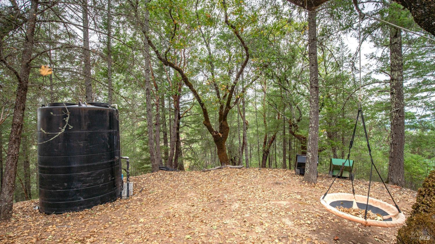 505 McNair Road Cloverdale, CA 95425 - Photo 48 of 58 a view of outdoor space and yard
