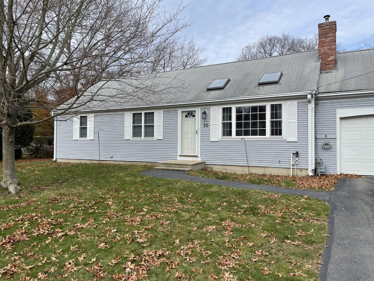 20 Wayland Road Hyannis, MA 02601 - Photo 1 of 4 front wayland