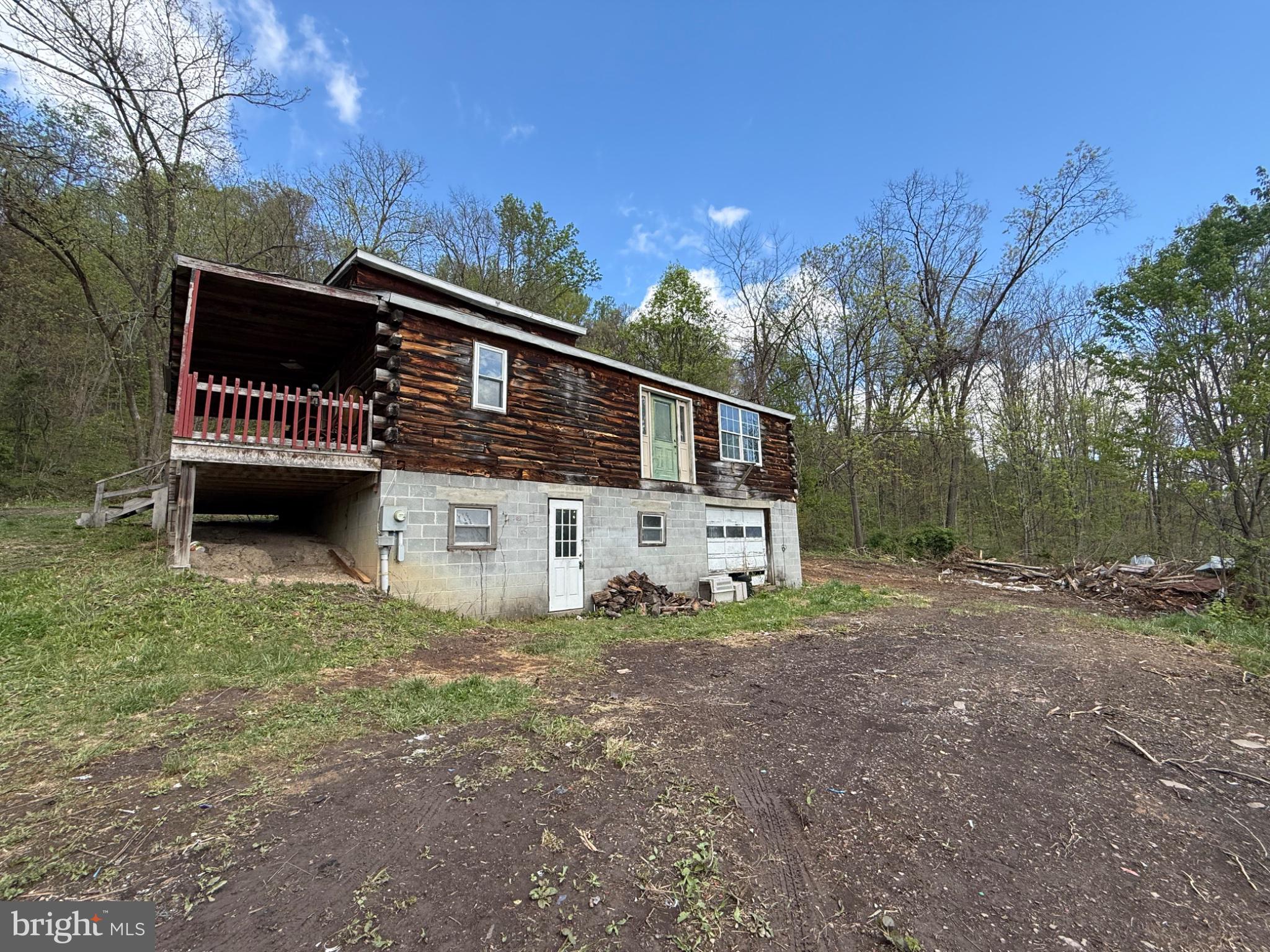 15232 Wrangletown Road Mount Union, PA 17066 - Photo 1 of 92 Charming hillside retreat awaits you.