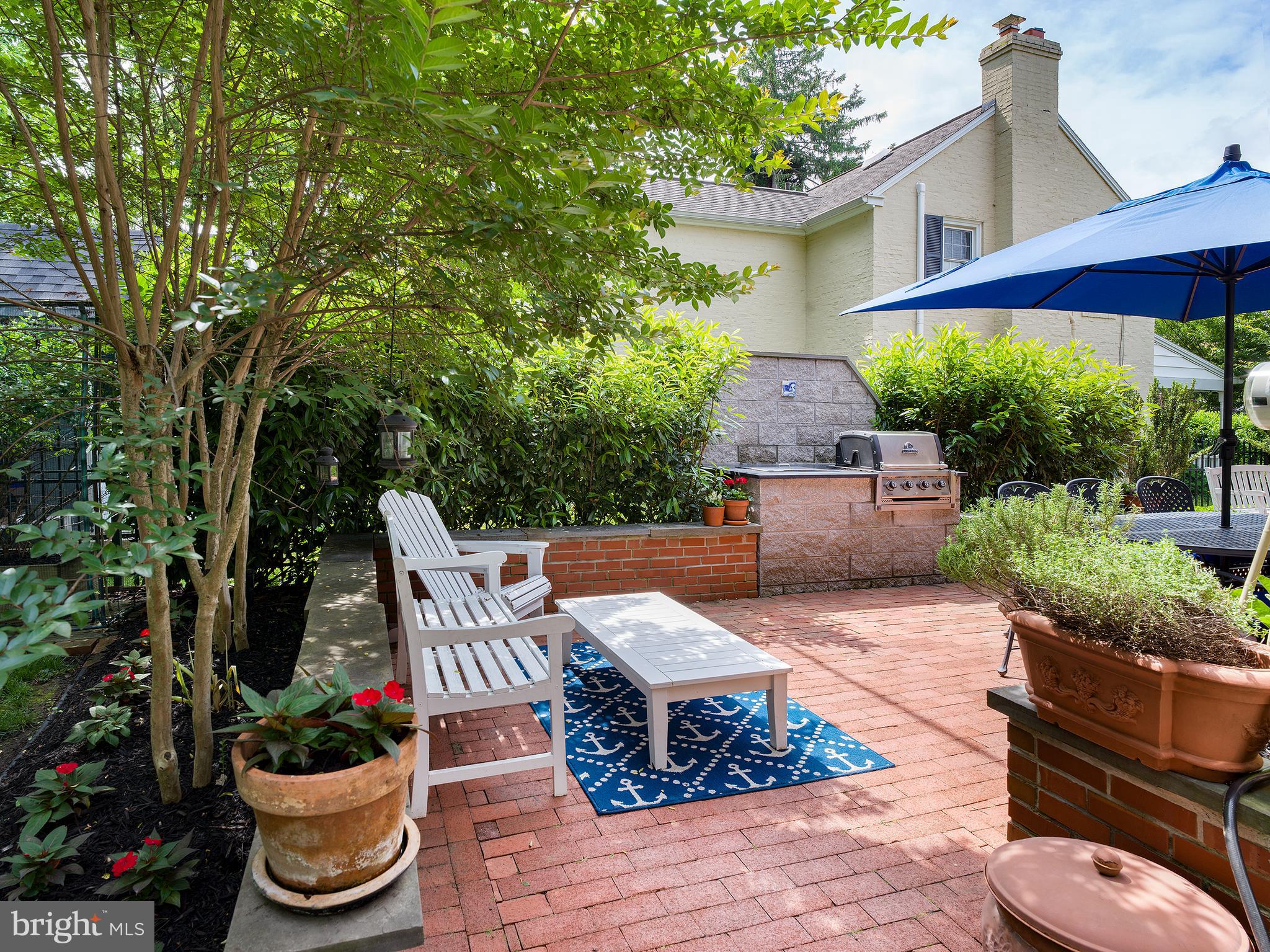 2921 Haverford Road Ardmore, PA 19003 - Photo 23 of 26 Patio