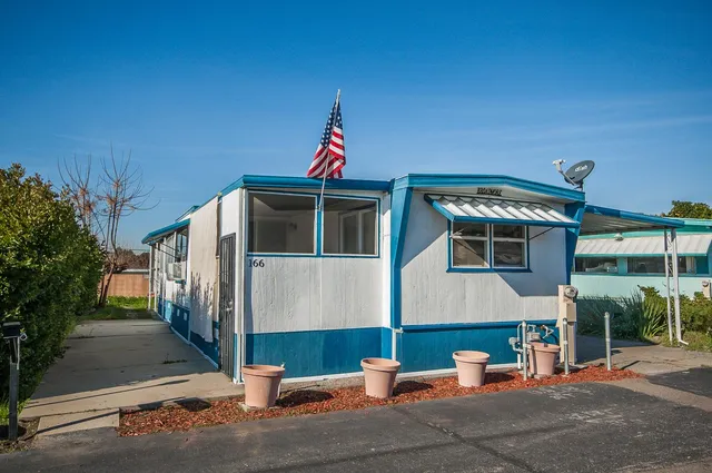 $59,500 | 1724 Minnewawa Avenue, Unit 166, Clovis, CA 93612