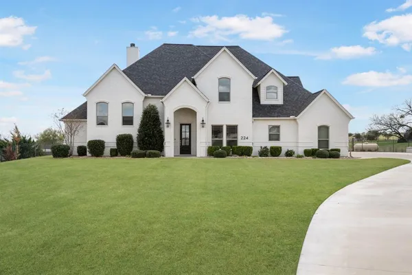 $965,000 | 224 Bearclaw Circle, Aledo, TX 76008
