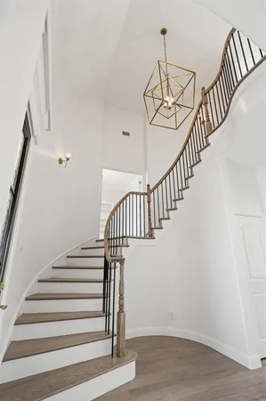 a view of entryway