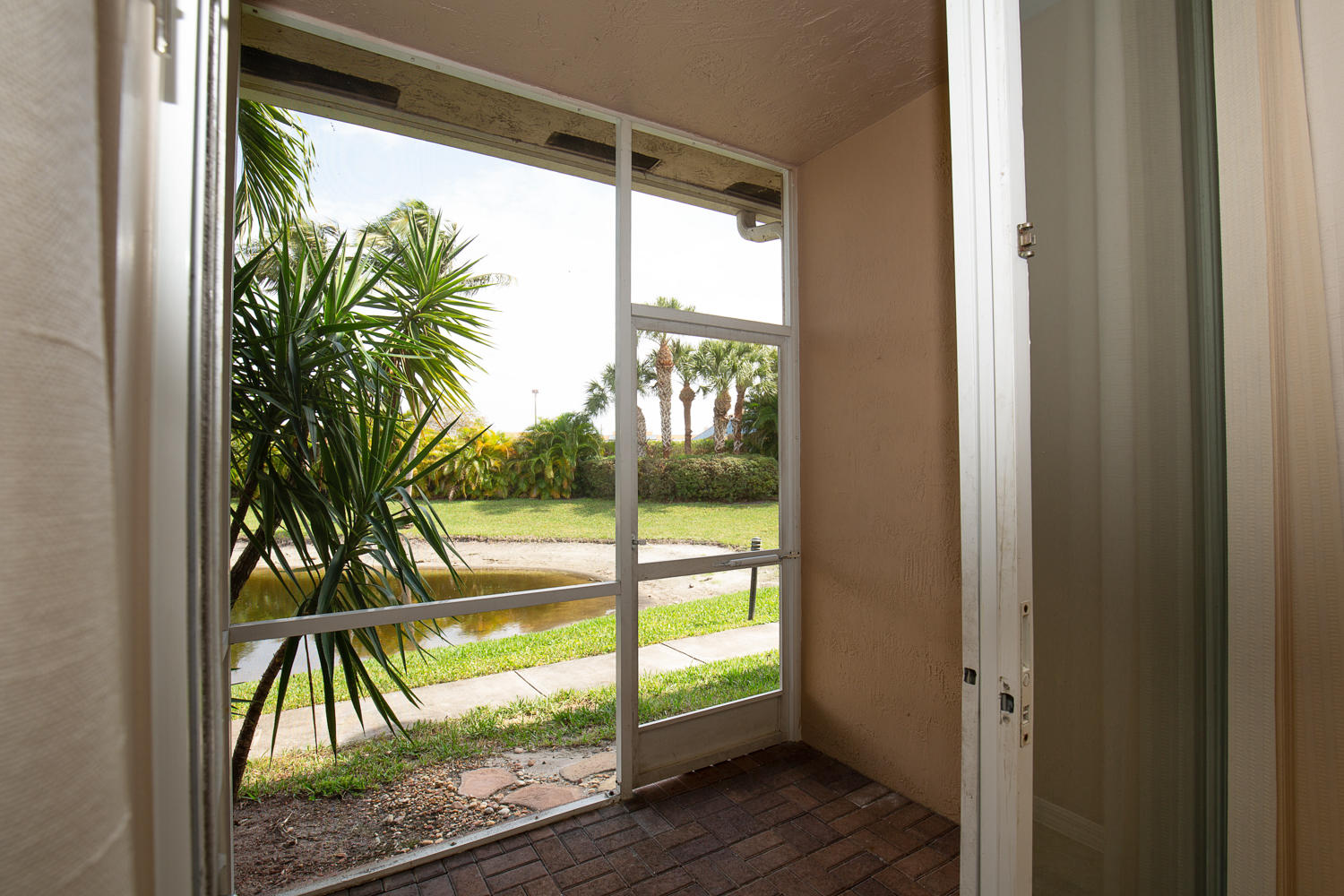117 Coconut Key Lane Delray Beach, FL 33484 - Photo 8 of 20 Screened Patio