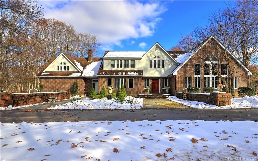 47 Old Quarry Road Woodbridge, CT 06525 - Photo 1 of 1 Gorgeous custom built home for builders daughter. Every detail is of high quality. This is truly a "wow" home!