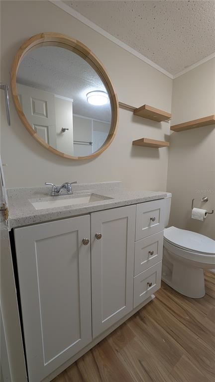 11730 East U Highway Seffner, FL 33584 - Photo 10 of 11 a spacious bathroom with 2 sink and a mirror
