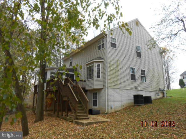 4406 Travancore Road Randallstown, MD 21133 - Photo 21 of 22 Exterior (Rear)