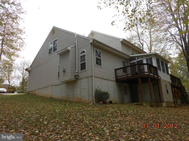 4406 Travancore Road Randallstown, MD 21133 - Photo 22 of 22 Exterior (Rear)