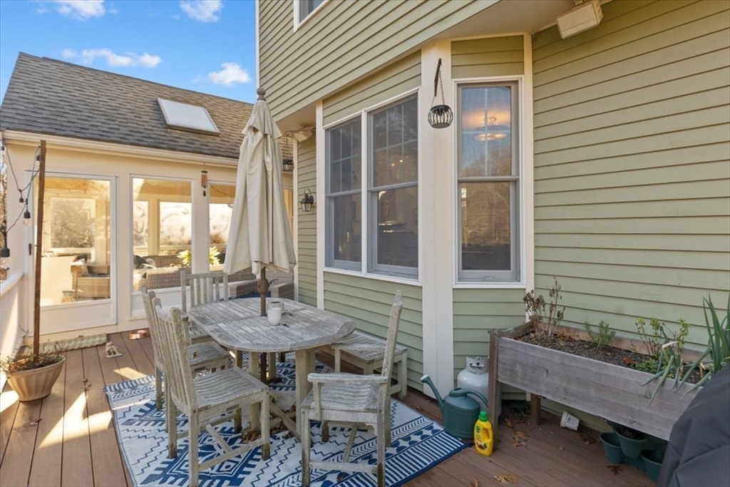 125 Maple Street Scituate, MA 02066 - Photo 32 of 42 a outdoor space with a couch and chairs