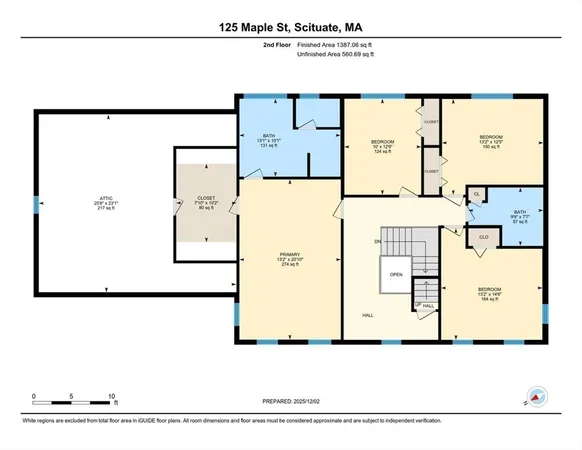 $1,485,000 | 125 Maple Street, Scituate, MA 02066