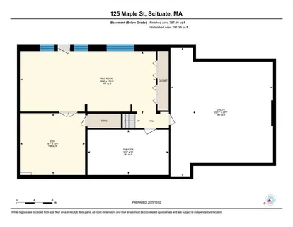 $1,399,000 | 125 Maple Street, Scituate, MA 02066