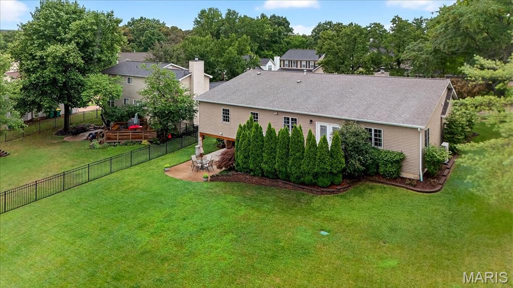 1412 Atlantic Crossing Drive Fenton, MO 63026 - Photo 4 of 56