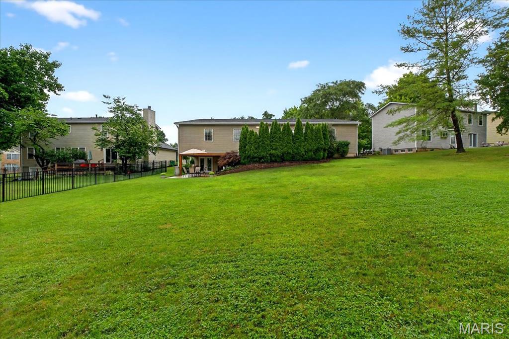1412 Atlantic Crossing Drive Fenton, MO 63026 - Photo 49 of 56