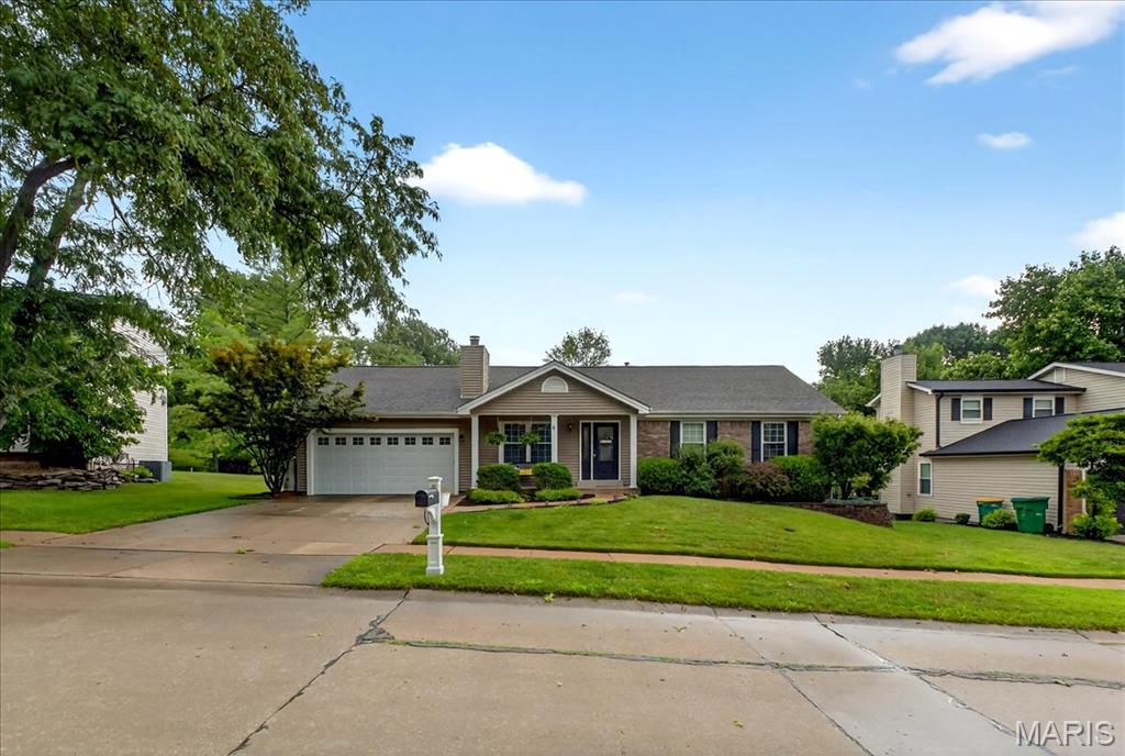 1412 Atlantic Crossing Drive Fenton, MO 63026 - Photo 54 of 56