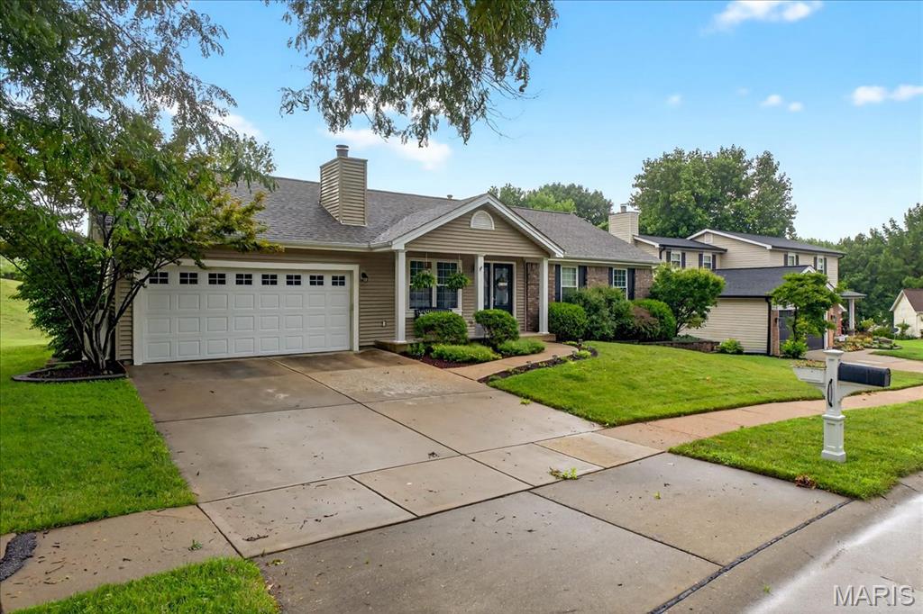 1412 Atlantic Crossing Drive Fenton, MO 63026 - Photo 55 of 56