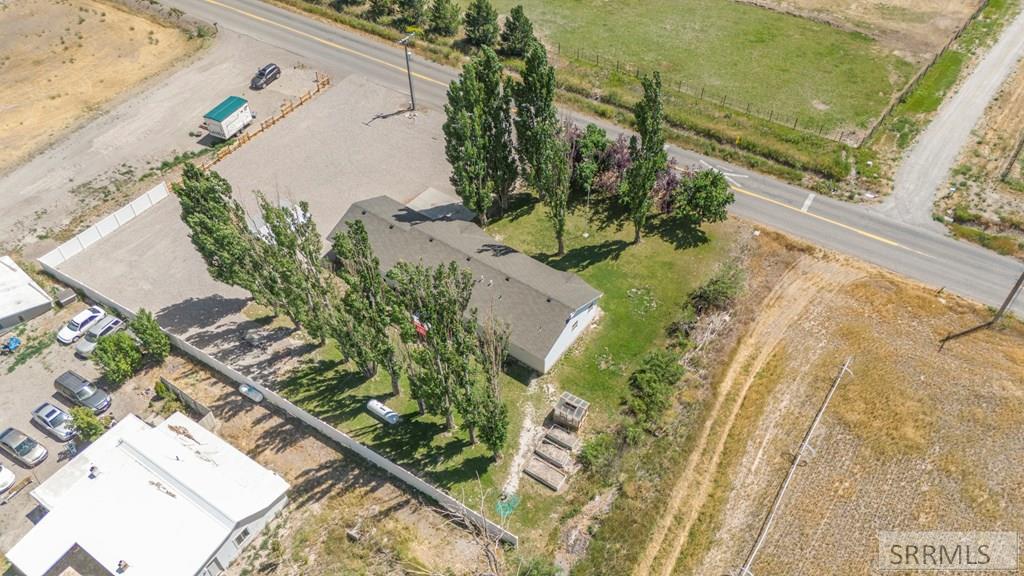 3443 East County Line Road Idaho Falls, ID 83401 - Photo 41 of 43 Aerial View