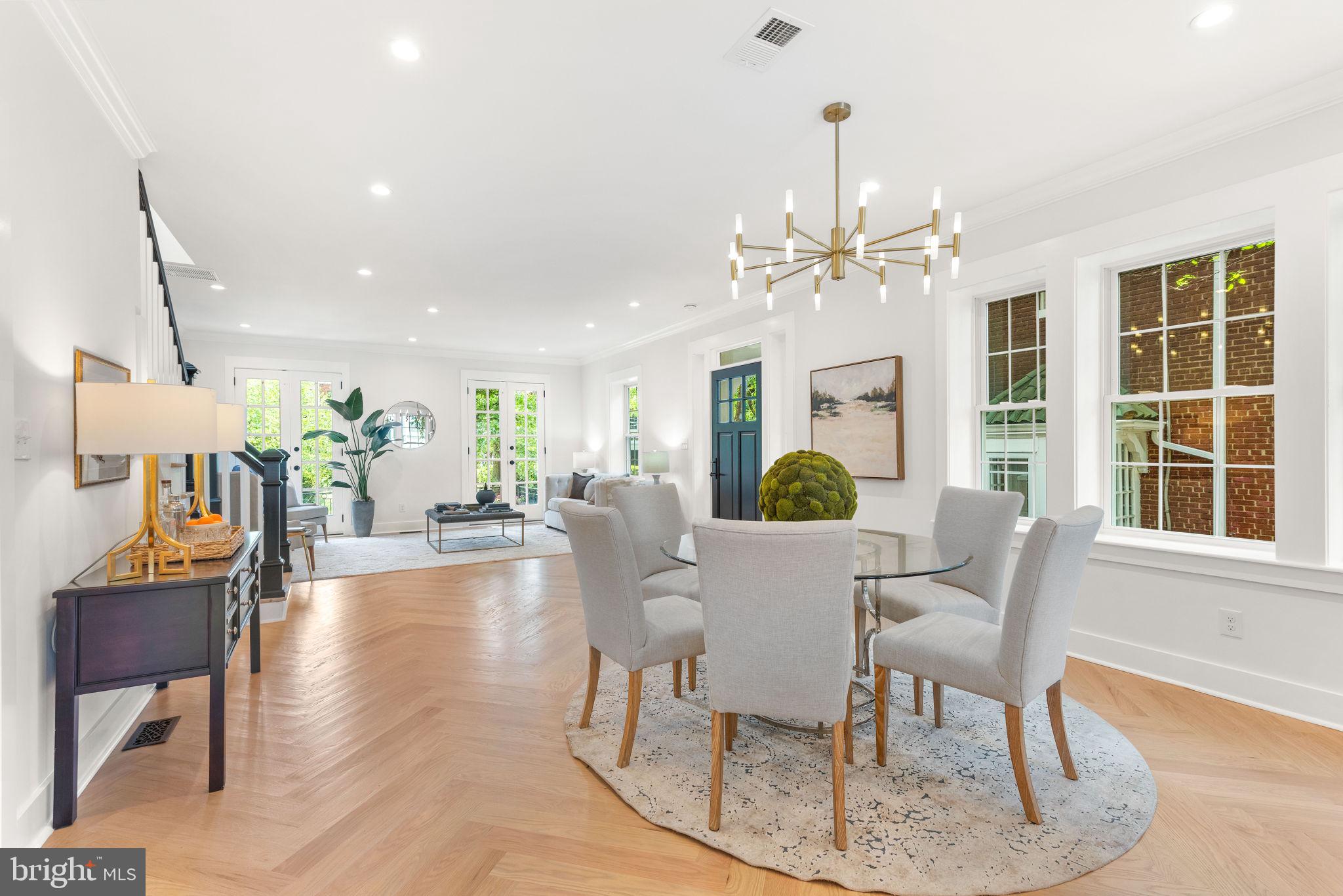 3717 Fulton Street Northwest Washington, DC 20007 - Photo 11 of 46