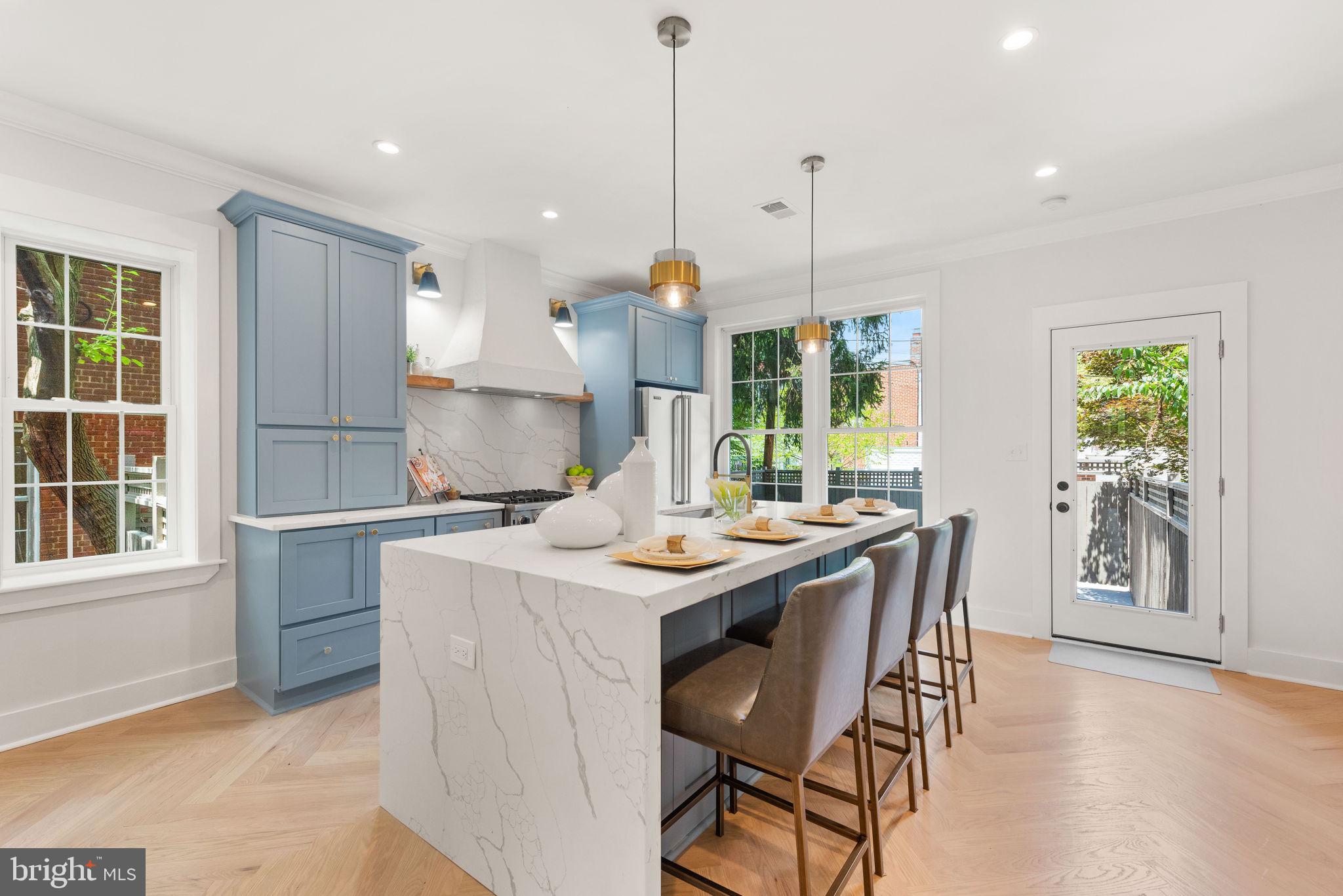 3717 Fulton Street Northwest Washington, DC 20007 - Photo 14 of 46