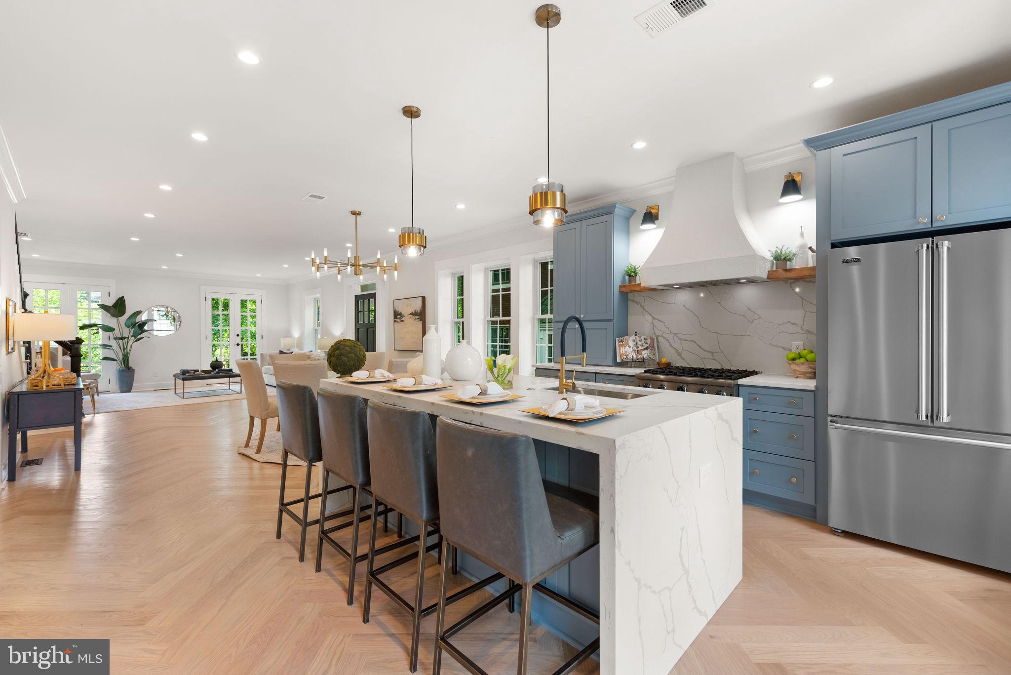 3717 Fulton Street Northwest Washington, DC 20007 - Photo 19 of 46