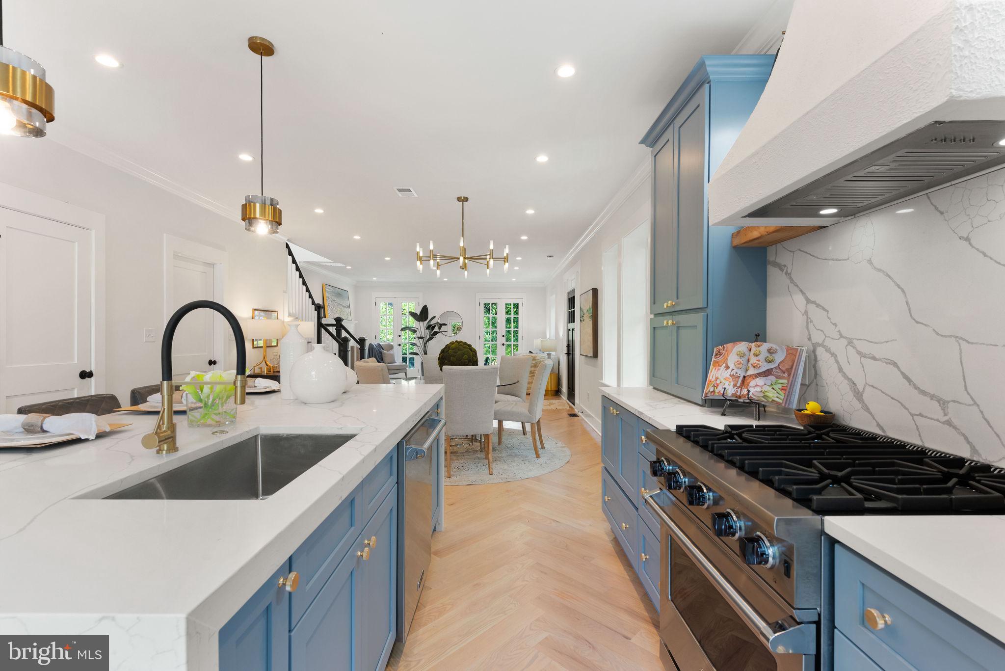 3717 Fulton Street Northwest Washington, DC 20007 - Photo 20 of 46