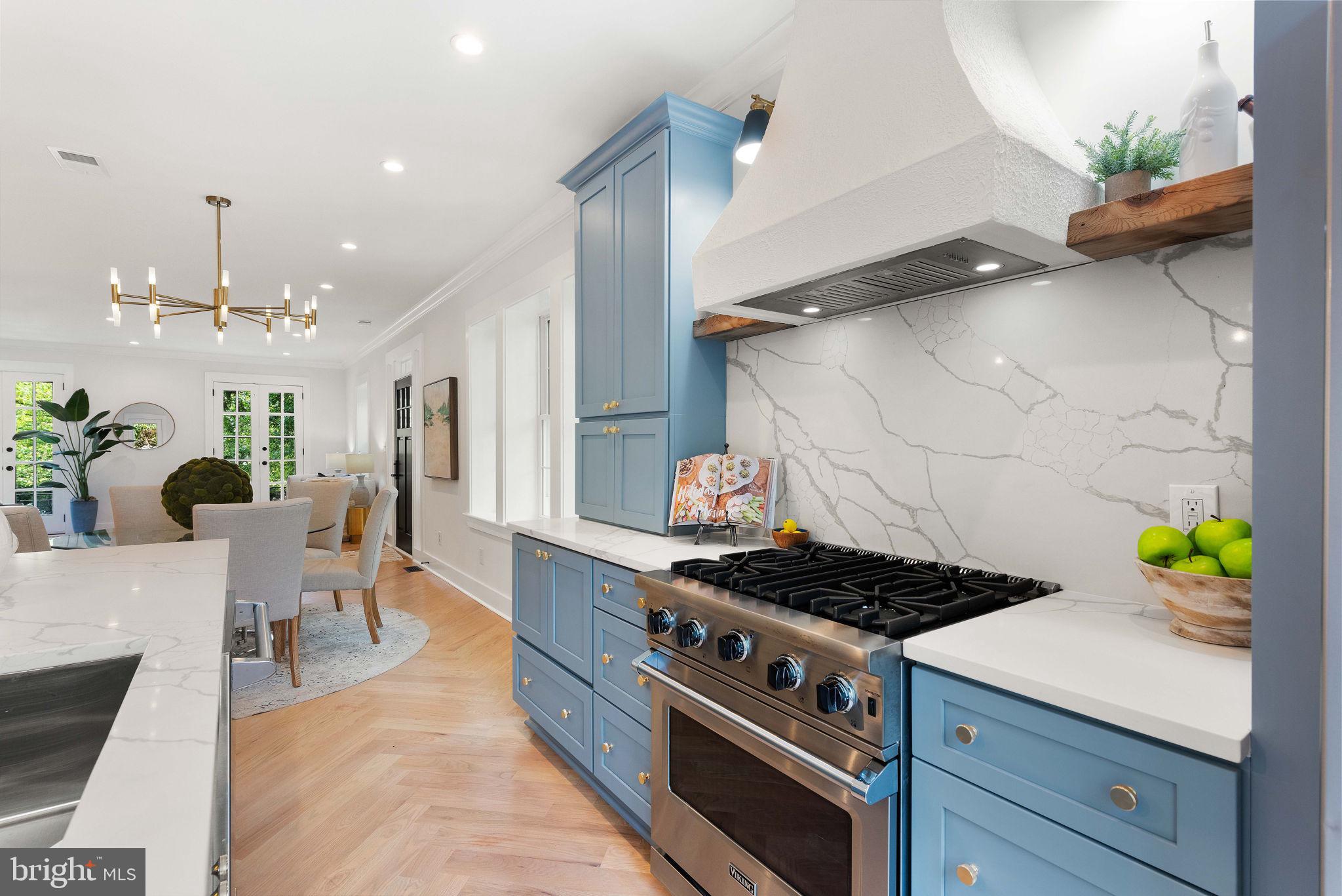 3717 Fulton Street Northwest Washington, DC 20007 - Photo 21 of 46