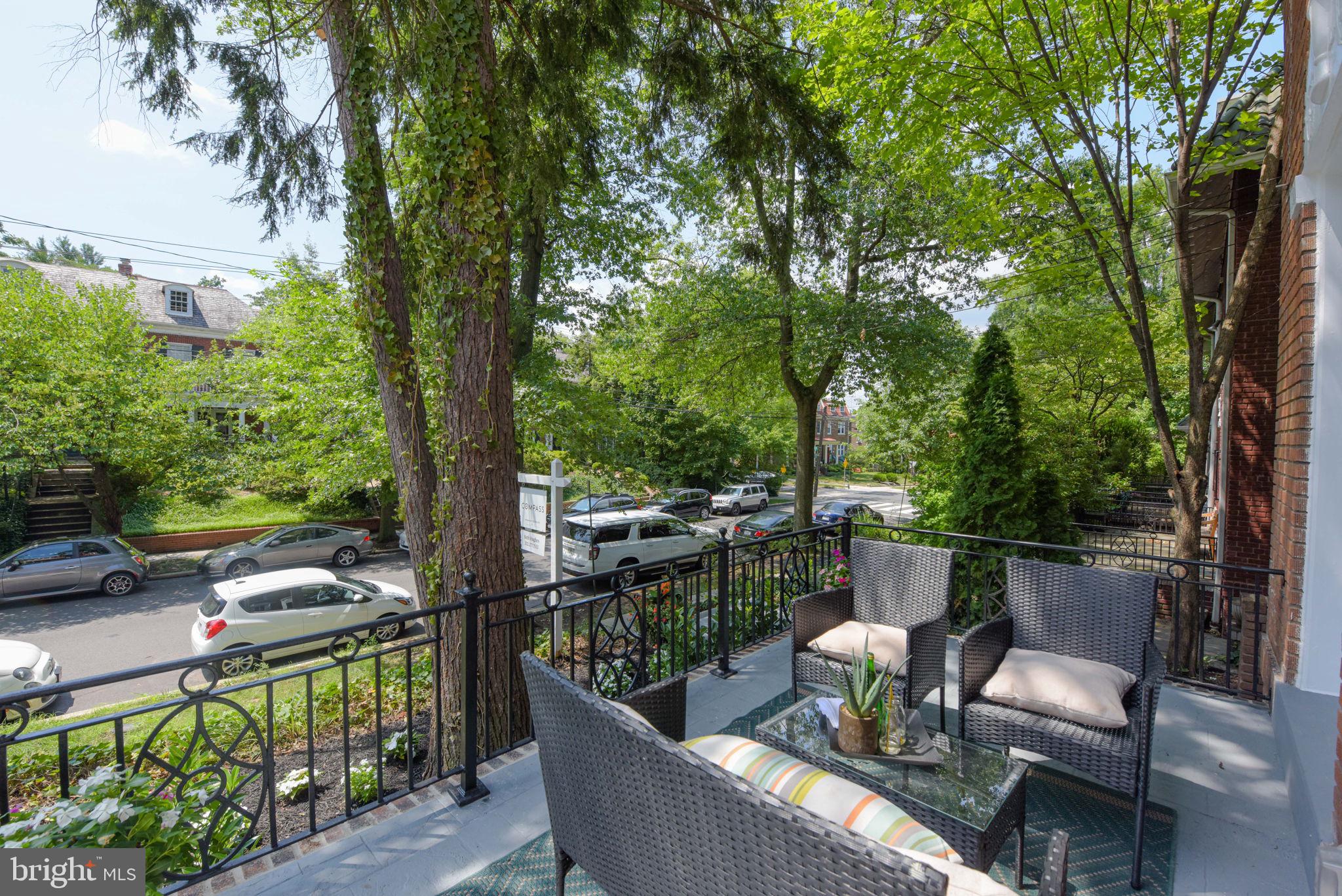 3717 Fulton Street Northwest Washington, DC 20007 - Photo 3 of 46