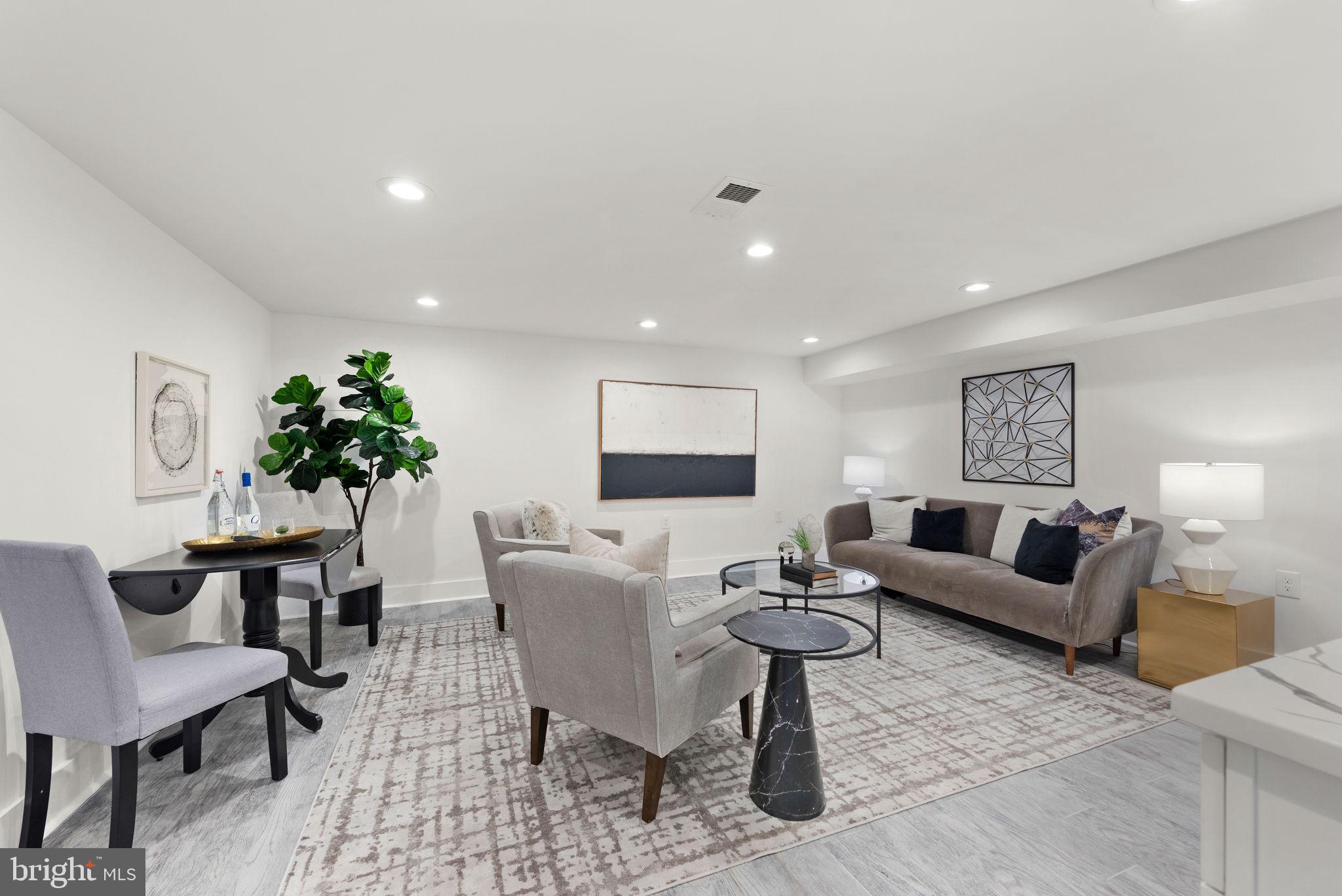 3717 Fulton Street Northwest Washington, DC 20007 - Photo 34 of 46