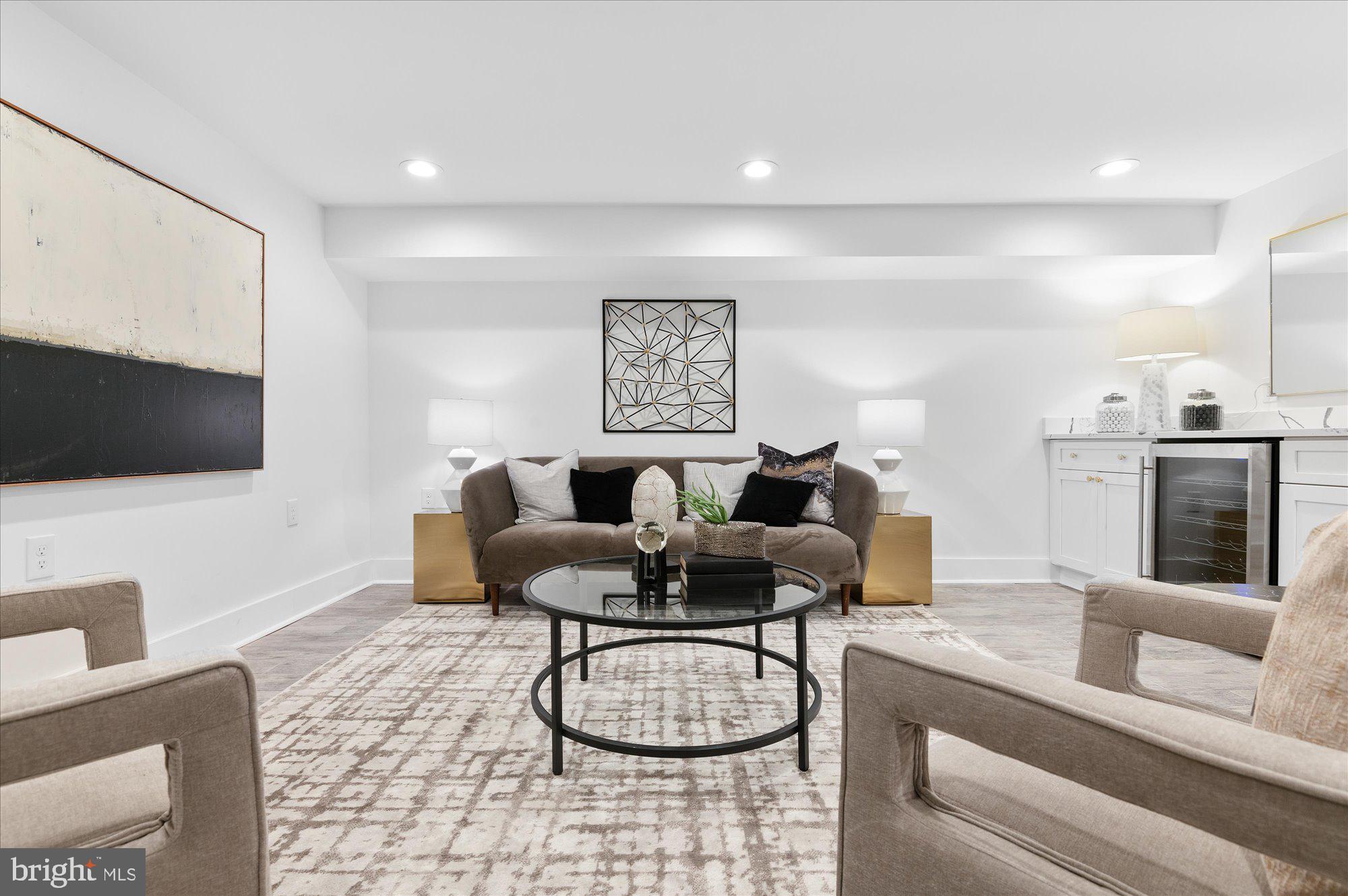 3717 Fulton Street Northwest Washington, DC 20007 - Photo 35 of 46