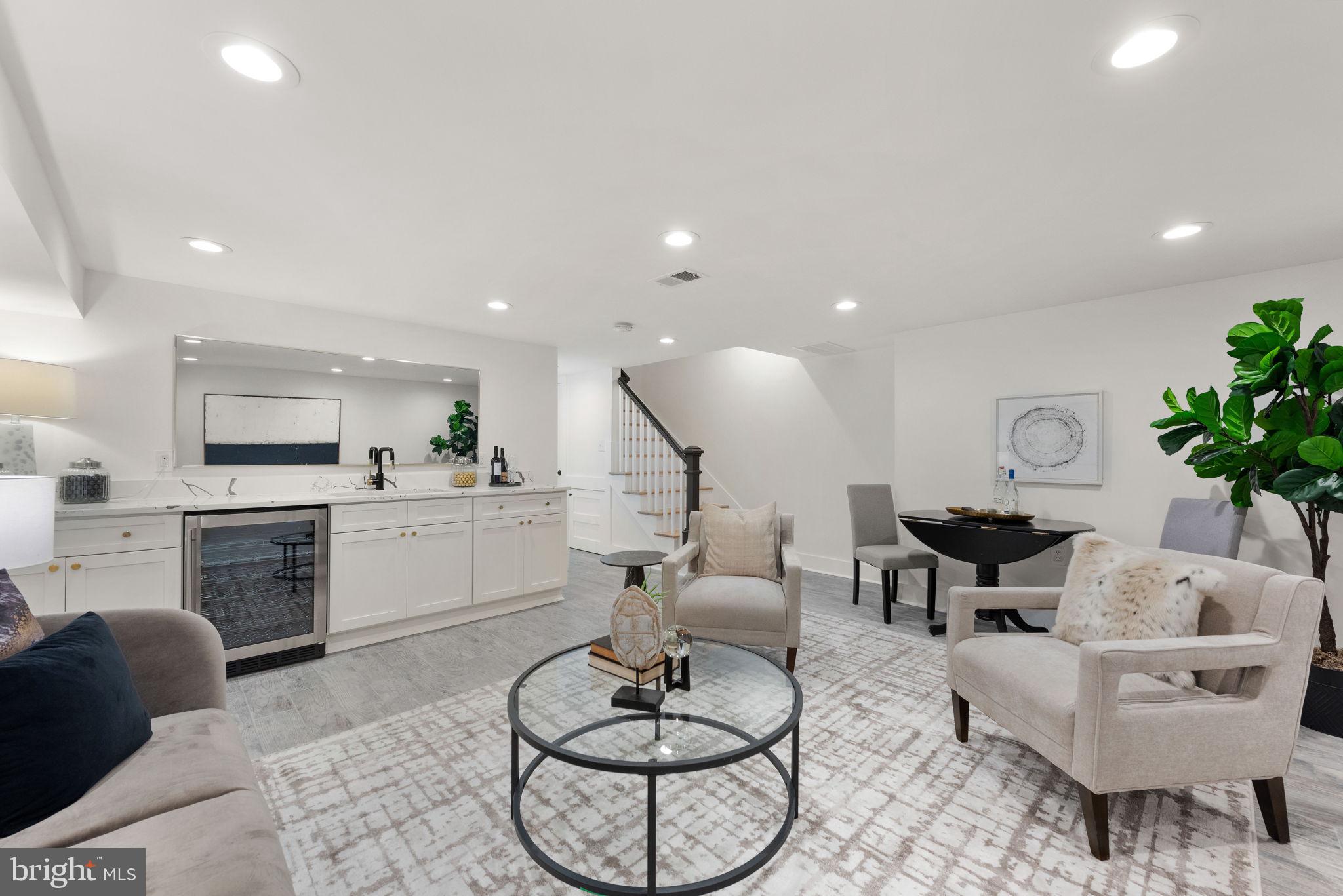 3717 Fulton Street Northwest Washington, DC 20007 - Photo 36 of 46