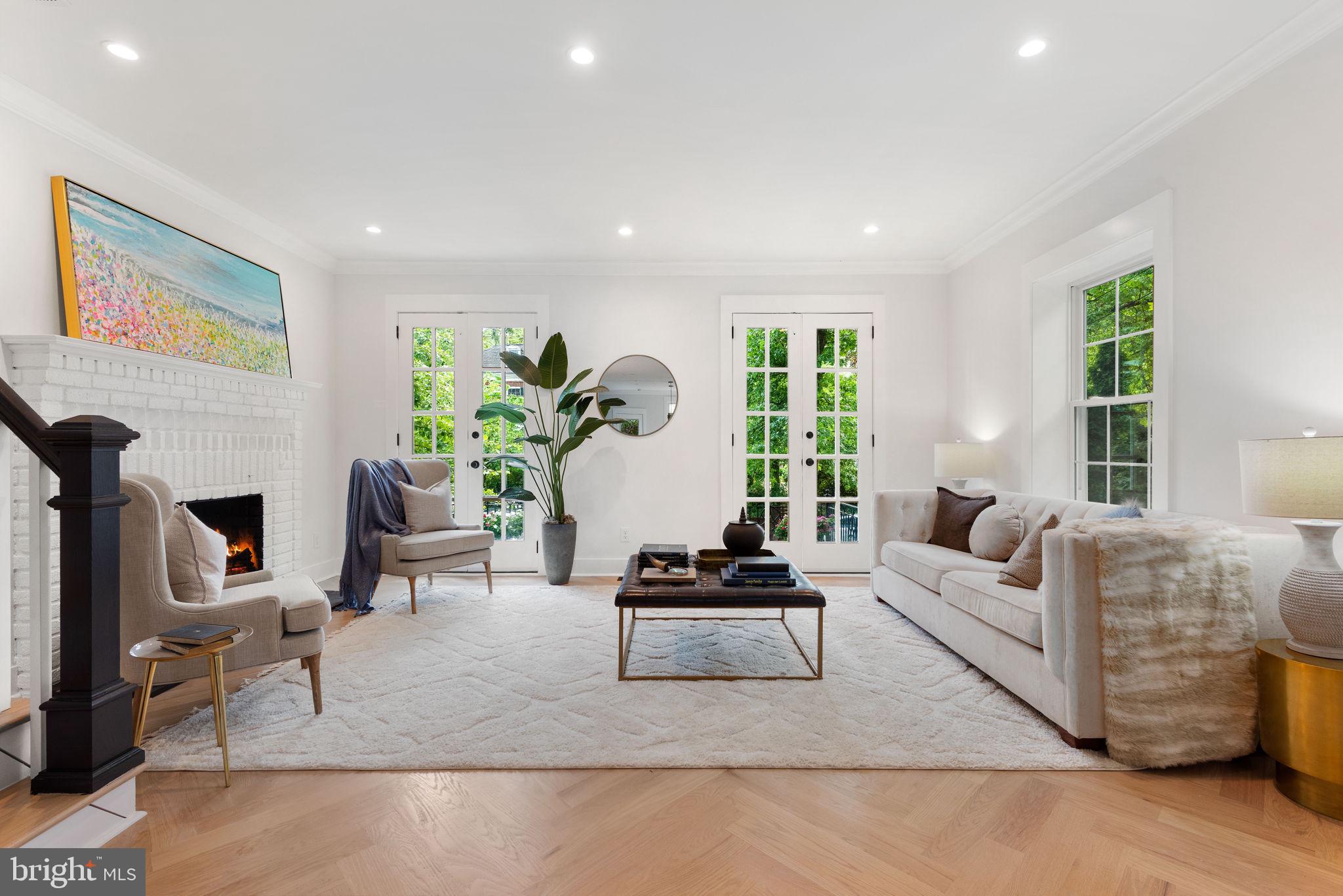 3717 Fulton Street Northwest Washington, DC 20007 - Photo 4 of 46