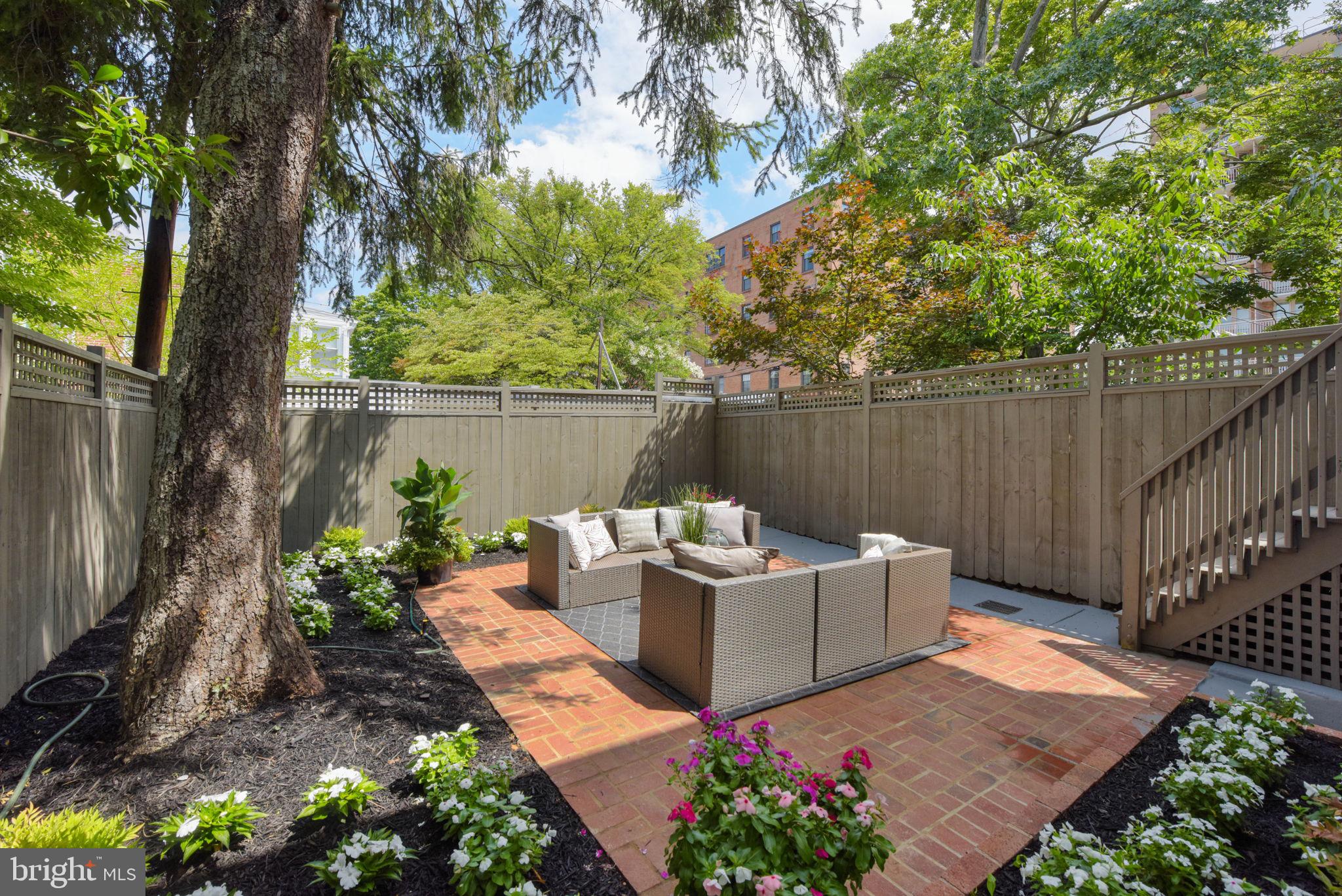 3717 Fulton Street Northwest Washington, DC 20007 - Photo 42 of 46