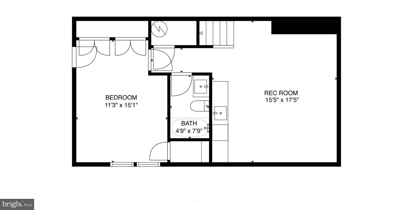 3717 Fulton Street Northwest Washington, DC 20007 - Photo 44 of 46