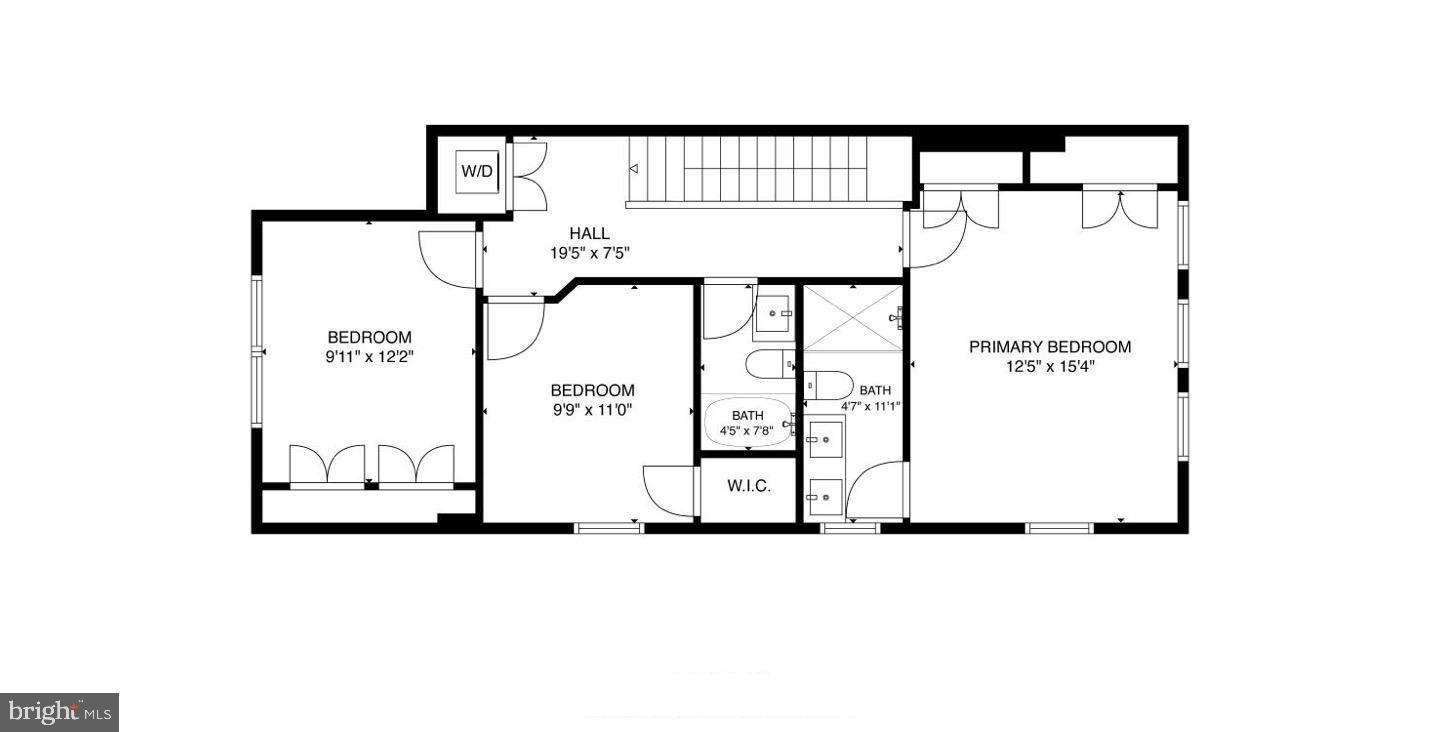 3717 Fulton Street Northwest Washington, DC 20007 - Photo 46 of 46