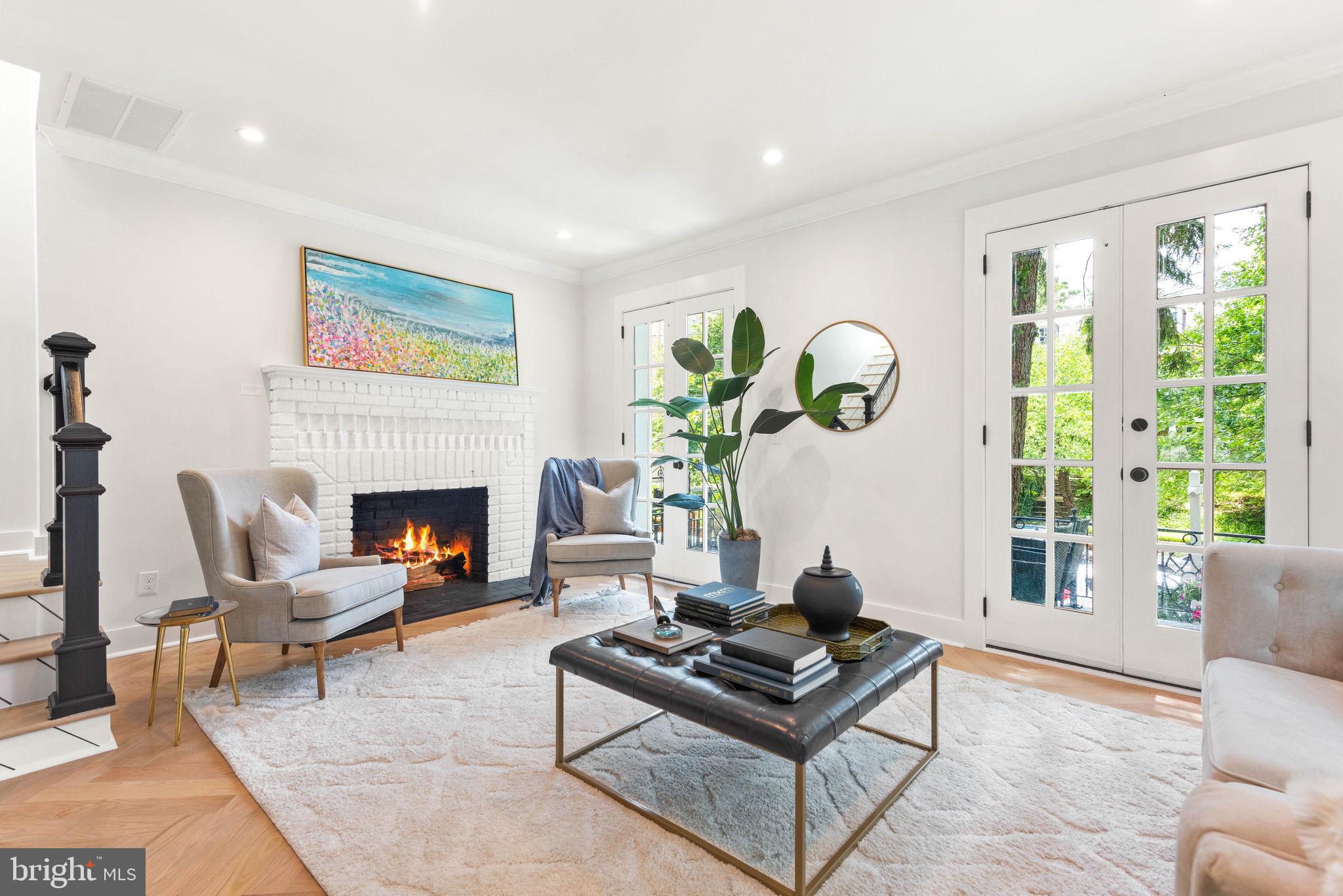 3717 Fulton Street Northwest Washington, DC 20007 - Photo 5 of 46