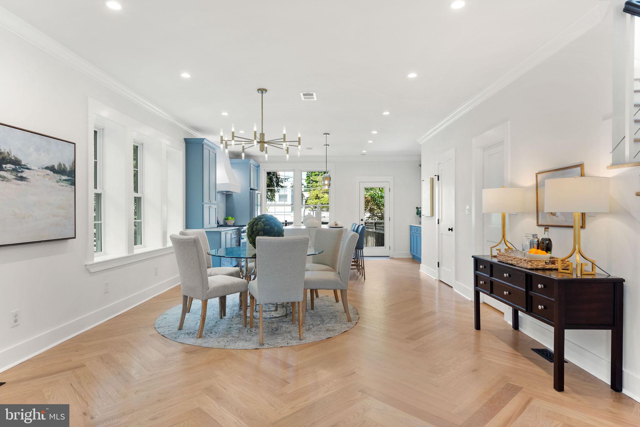 3717 Fulton Street Northwest Washington, DC 20007 - Photo 6 of 46