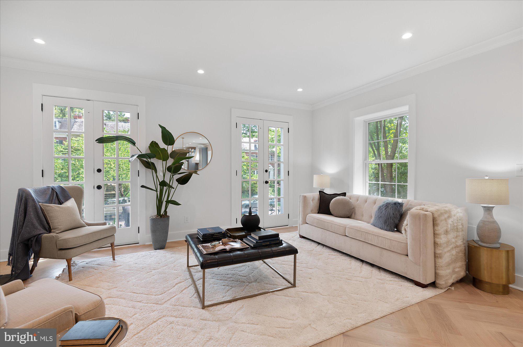 3717 Fulton Street Northwest Washington, DC 20007 - Photo 7 of 46