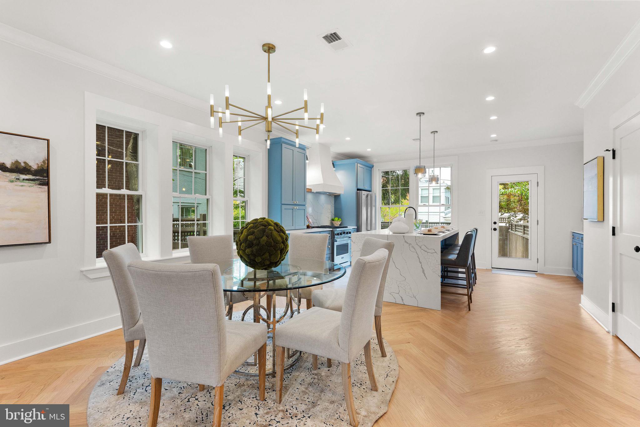 3717 Fulton Street Northwest Washington, DC 20007 - Photo 10 of 46