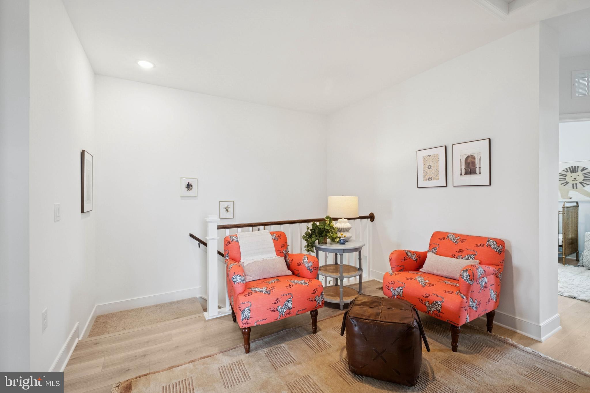 14962 Deco Circle Chantilly, VA 20151 - Photo 11 of 53 a living room with furniture and a couch
