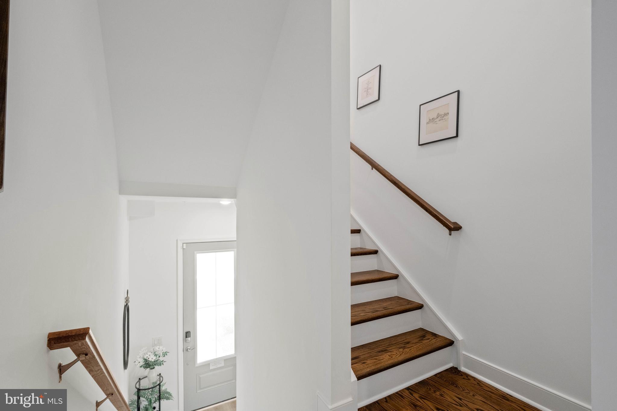 14962 Deco Circle Chantilly, VA 20151 - Photo 33 of 53 a view of entryway with wooden floor