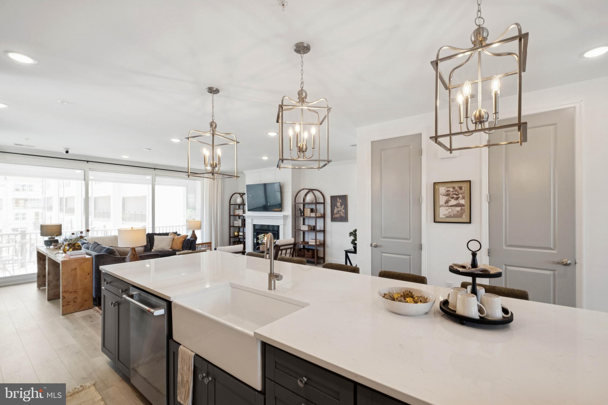 14962 Deco Circle Chantilly, VA 20151 - Photo 45 of 53 SAMPLE PHOTO ONLY - KITCHEN
