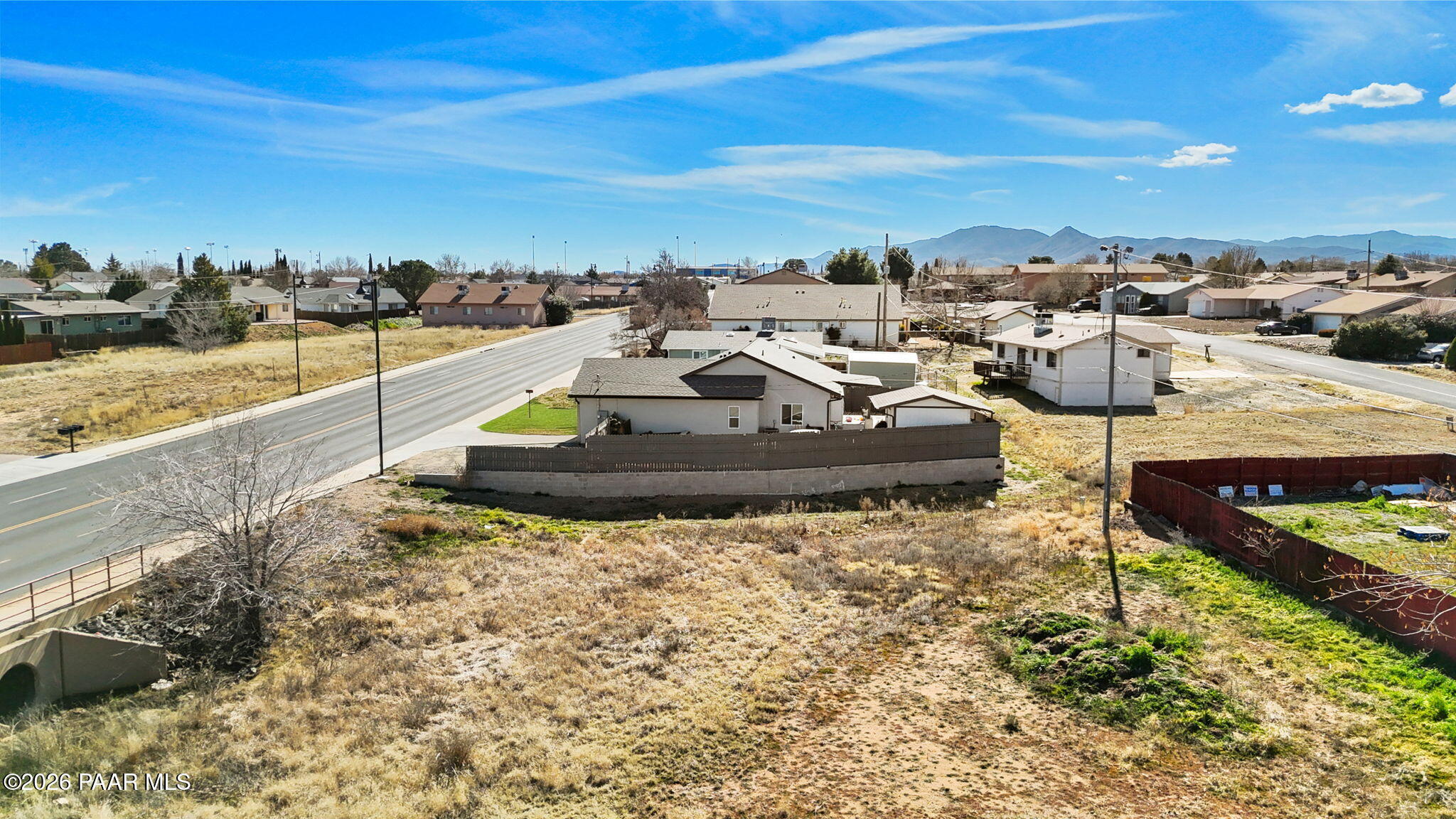 4516 North Robert Road Prescott Valley, AZ 86314 - Photo 11 of 11 11-Lot Photo