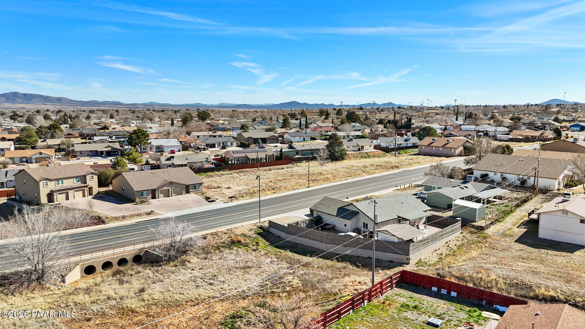 4516 North Robert Road Prescott Valley, AZ 86314 - Photo 8 of 11 8-Aerial (4)
