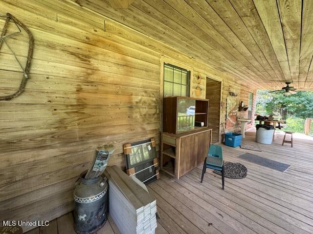 148 Butler Drive Braxton, MS 39044 - Photo 14 of 21 butler porch6