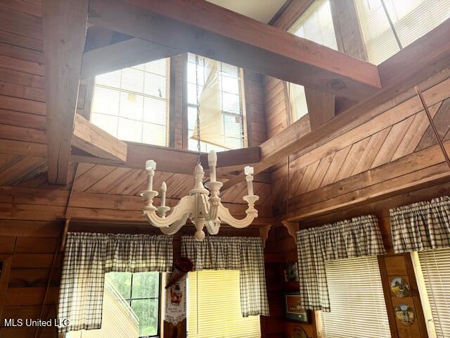 148 Butler Drive Braxton, MS 39044 - Photo 17 of 21 butler dining ceiling