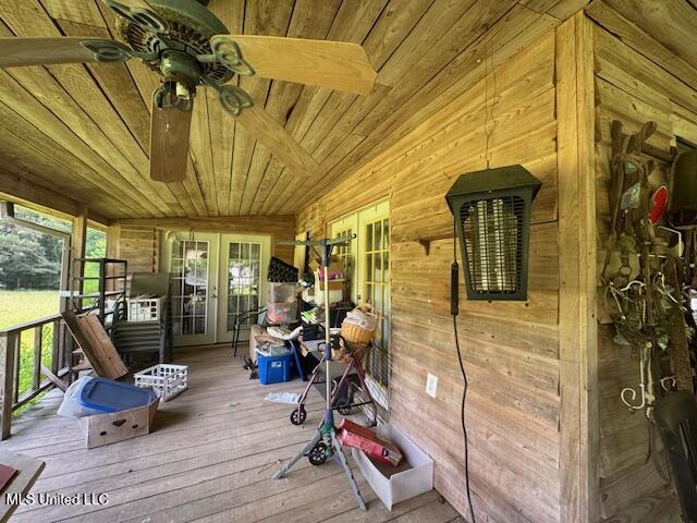 148 Butler Drive Braxton, MS 39044 - Photo 10 of 21 butler porch 3