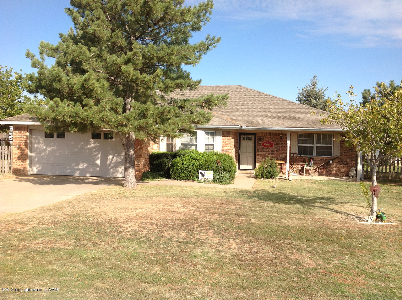 11200 Indian Hill Road Amarillo, TX 79124 - Photo 1 of 36 Front View