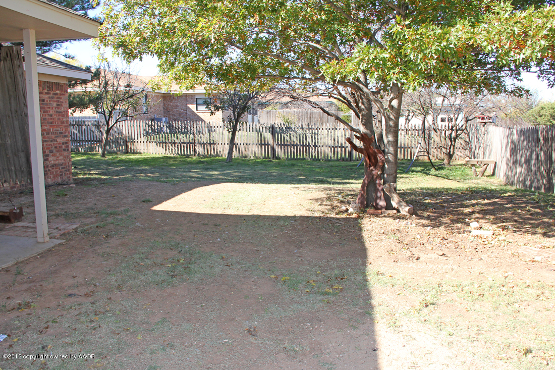 11200 Indian Hill Road Amarillo, TX 79124 - Photo 14 of 36 Backyard3