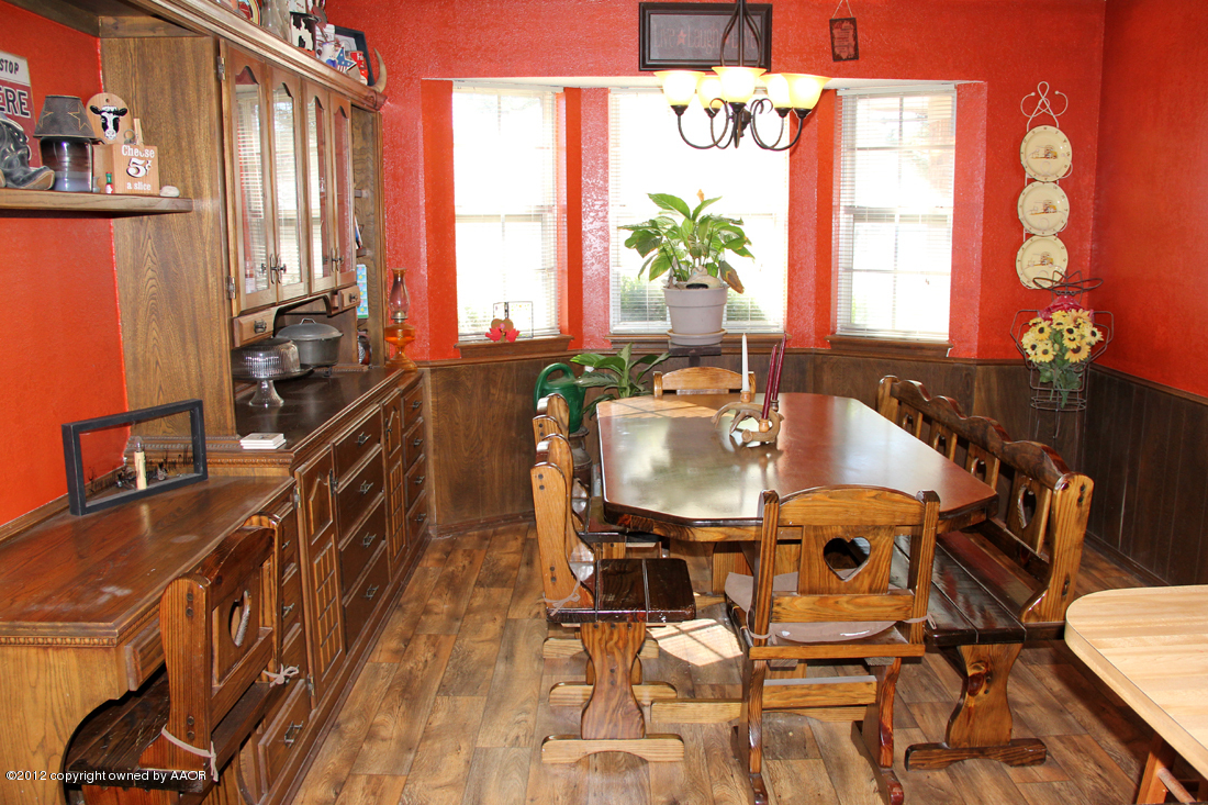 11200 Indian Hill Road Amarillo, TX 79124 - Photo 18 of 36 Dining Area