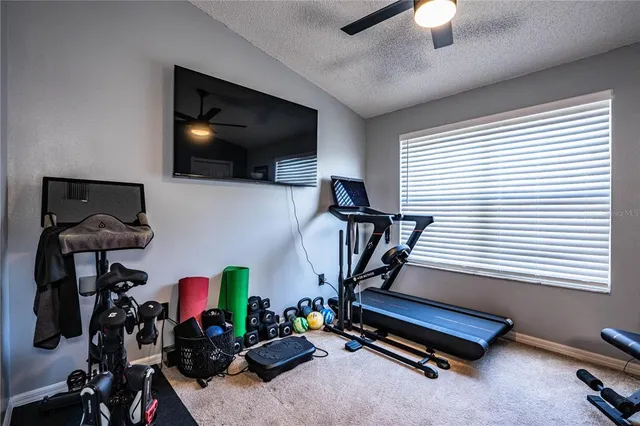 a car parked on the side of a street